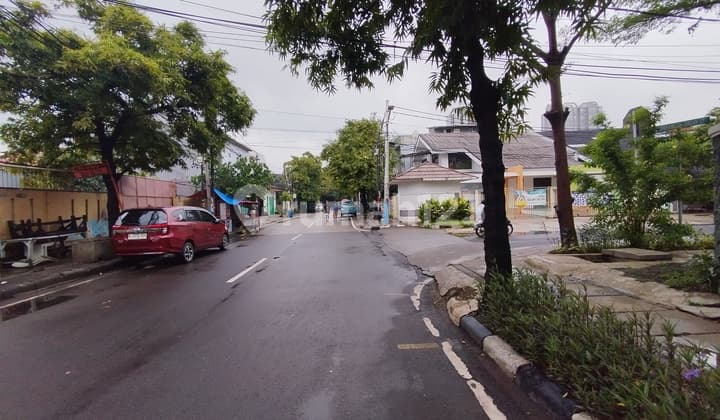 Dijual Cempaka Putih Rumah Hitung Tanah Jakarta Pusat