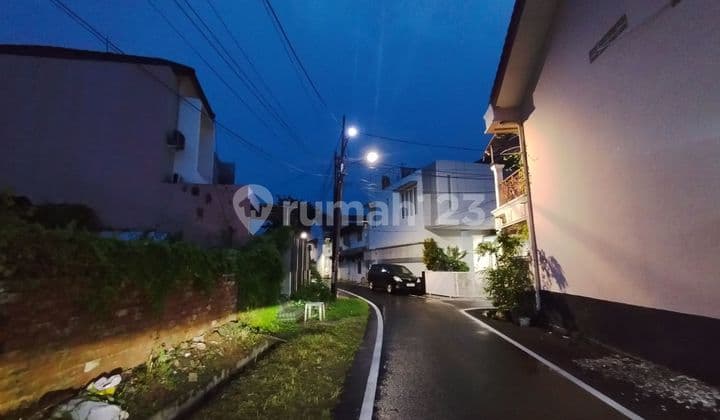 Cempaka Putih Tengah Tanah Jarang Ada Jakarta Pusat
