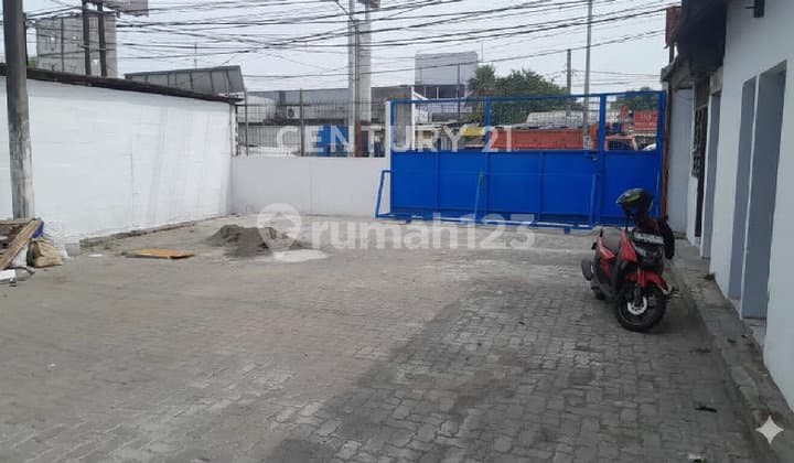 Disewakan Gudang Siap Pakai di Sultan Agung Bekasi