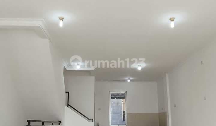 Rent Ready-to-move Shop House at Sentra Niaga, Kota Harapan Indah Bekasi
