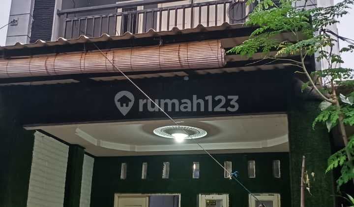 Rumah di Pekayon Jaya Bekasi Selatan.
