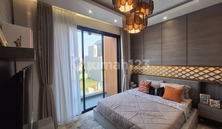 Rumah 2 Lantai Dekat Tol Di Cakung Jakarta Timur