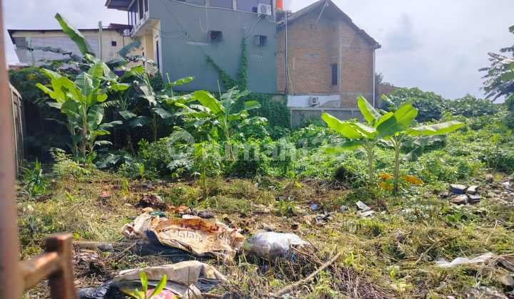 Tanah Komersial Strategis 2.130 M² di Bintara Bekasi Barat - Bebas Banjir