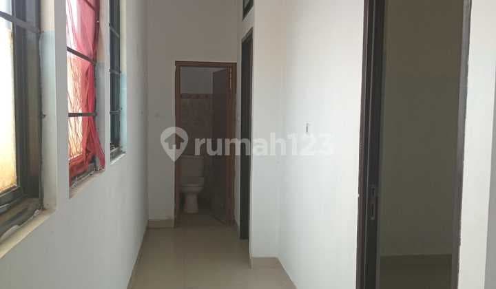 Kost 2 Lantai dan Tempat Usaha Siap Huni di Harapan Indah 1, Bekasi