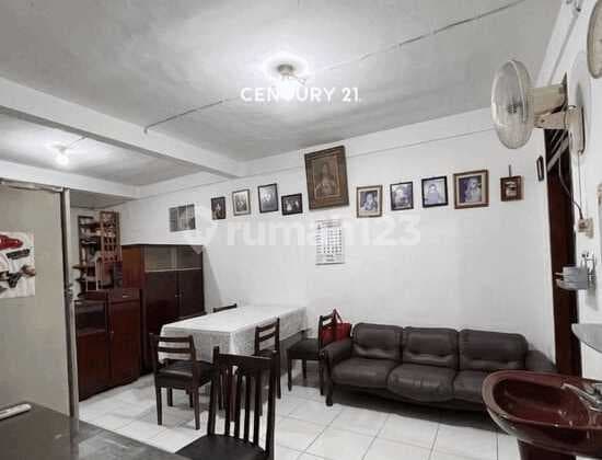 Rumah 2,5 Lantai Siap Huni di Pademangan Timur, Jakarta Utara