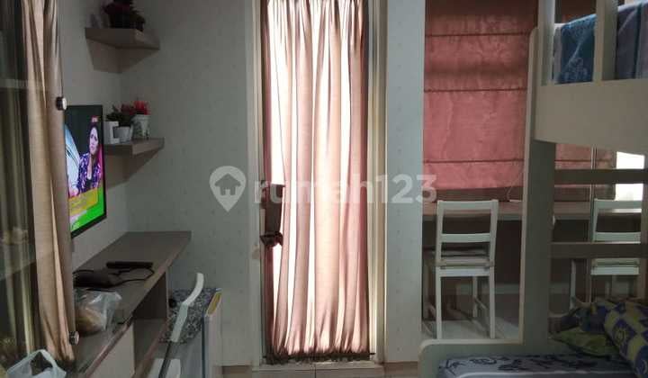 Full Furnished Apartemen Springlake Summarecon Bekasi