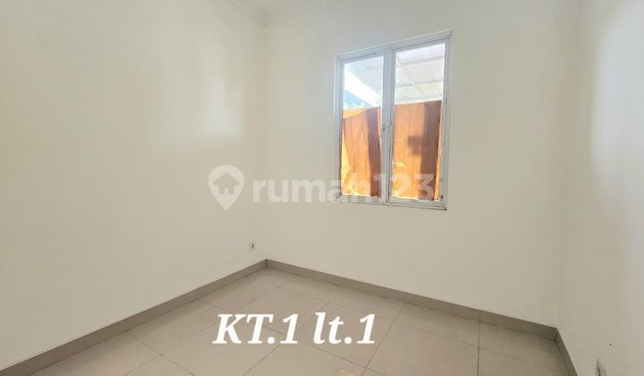 Rumah Baru 2 Lantai Siap Huni di South Thames, Jakarta Garden City, Jakarta Timur
