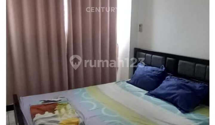 Apartemen Siap Huni 2Br di Sentra Timur Pulogebang Jakarta Timur - Full Furnished, SHM