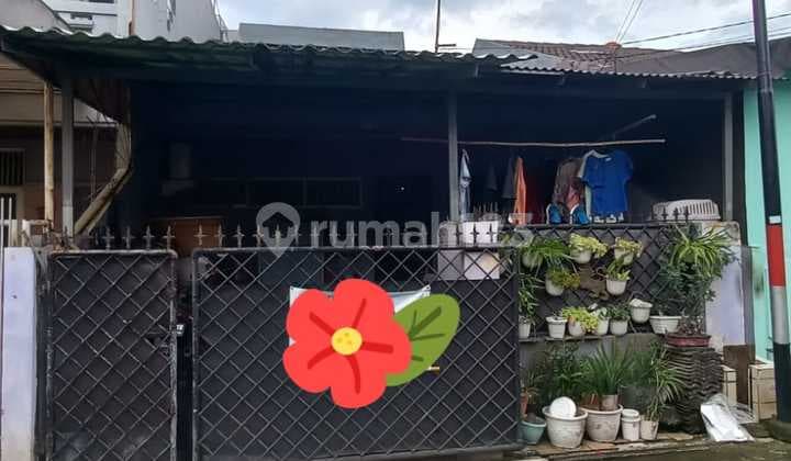 Rumah Nyaman 1 Lantai Siap Huni di Pulo Gebang Permai, Jakarta Timur