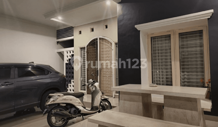 Dijual Cepat Bu Rumah Siap Huni di Cluster Nirwana Taman Harapan Baru, Bekasi