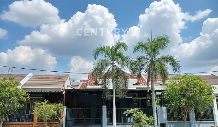 Dijual Cepat Rumah di Cluster Aralia Harapan Indah Bekasi