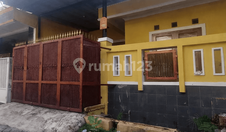 Ready-to-Occupy Minimalist House in Taman Harapan Baru, Bekasi