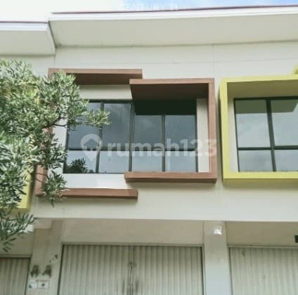 Ruko Dijual di Segara City Tarumajaya Lokasi Ramai Strategis