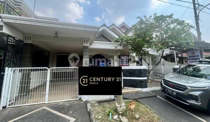 Semi-Furnished House in Kemang Pratama, Bekasi