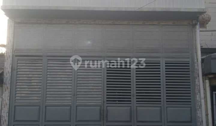 Dijual Rumah 1Lt Jalan Utama di Vila Gading Harapan Pintu Timur. Babelan, Bekasi Bebas Banjir.