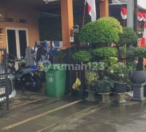 Dijual Rumah 1Lt, Semi Furnish di Grand Mahkota 1, Babelan. Bekasi Strategis Dekat Grand Duta City, Pup, Mgc, Scg.