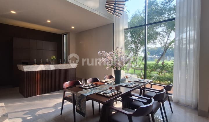 Rumah 4 Kamar Tidur Di Jababeka Cikarang Bekasi