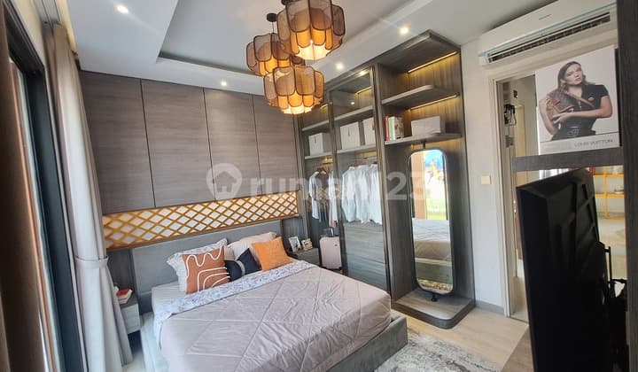 Rumah 2 Lantai Dekat Tol Di Cakung Jakarta Timur