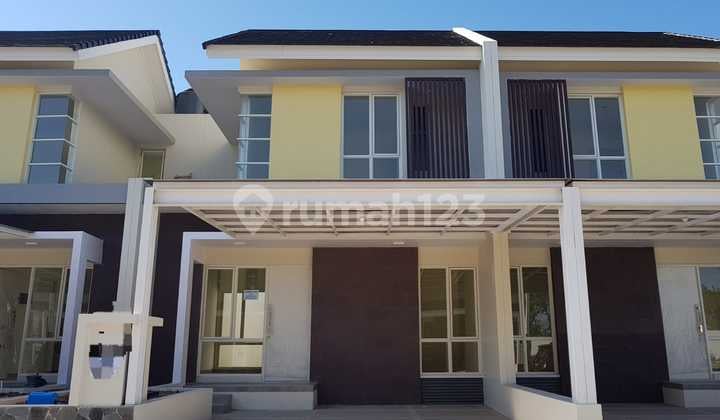 Rumah Bagus Siap Huni di Cluster Samata Harapan Indah Bekasi