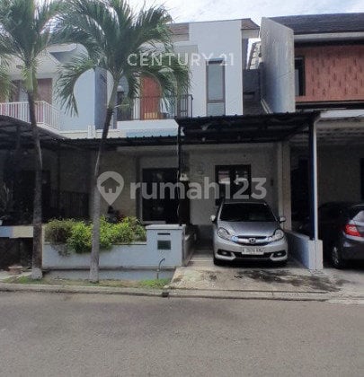 For Rent: House in Cluster Harmoni Harapan Indah 2 Bekasi