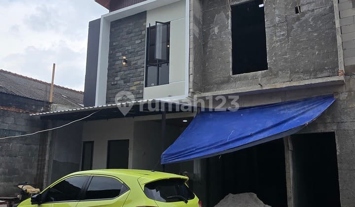 Rumah Lubang Buaya Harga Terjangkau