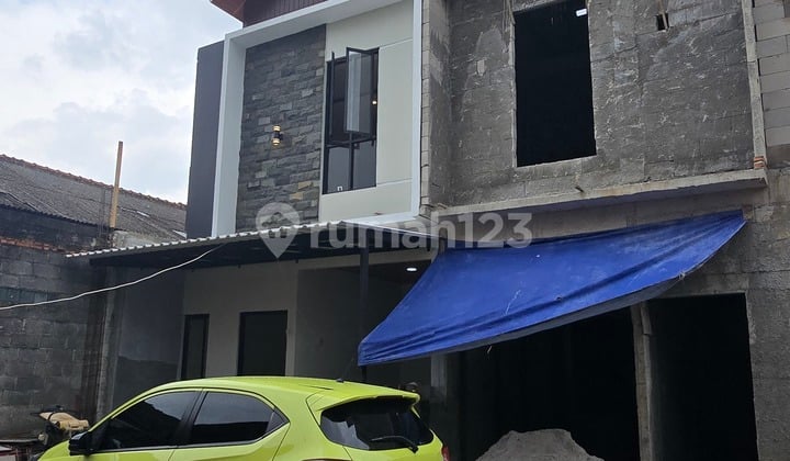 Rumah Lubang Buaya Harga Terjangkau