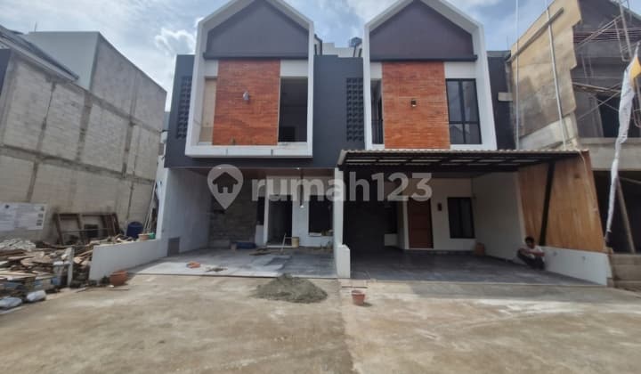Rumah Siap Huni Jakartatimur