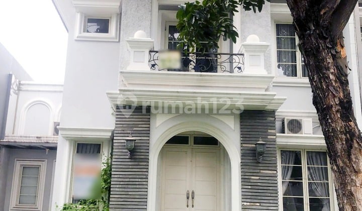 Rumah Murah 2 Lantai Bagus Strategis Lippo Cikarang