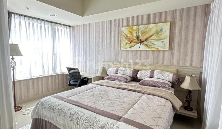 Apartemen Strategis Full Furnished Orange County Glendale Lippo Cikarang