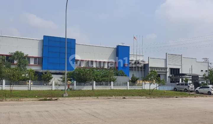 WAREHOUSE OFFICE DAN RUANG PRODUKSI BAGUS LIPPO CIKARANG