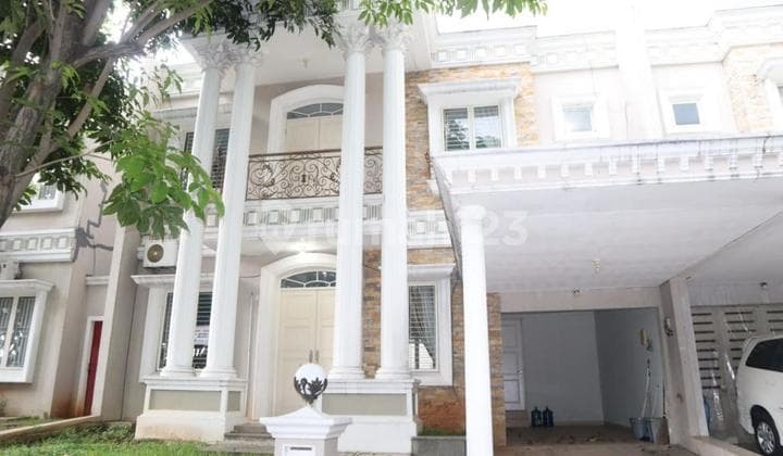 BEST OFFER!! NICE 2-STORY FURNISHED HOUSE LIPPO CIKARANG