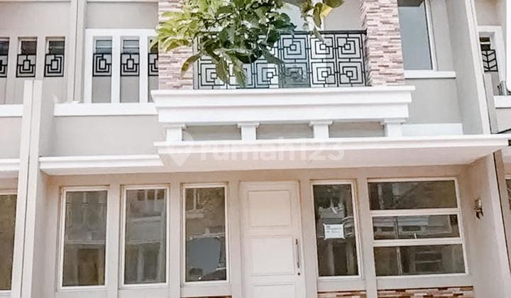 HARGA BU!!RUMAH SIAP HUNI CLUSTER AMBROSIA LIPPO CIKARANG