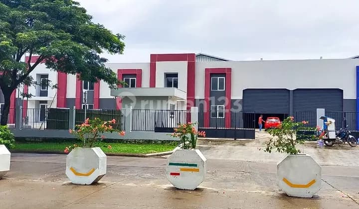 HARGA MENARIK!!GUDANG DIKAWASAN DELTA SILICONE LIPPO CIKARANG