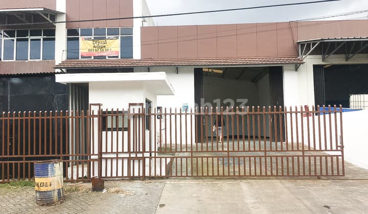 HARGA MENARIK!! PABRIK BAGUS KAWASAN JABABEKA 5 CIKARANG