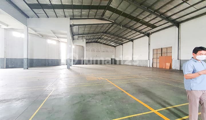 HARGA MENARIK!! GUDANG GANDENG DI MM2100 CIKARANG