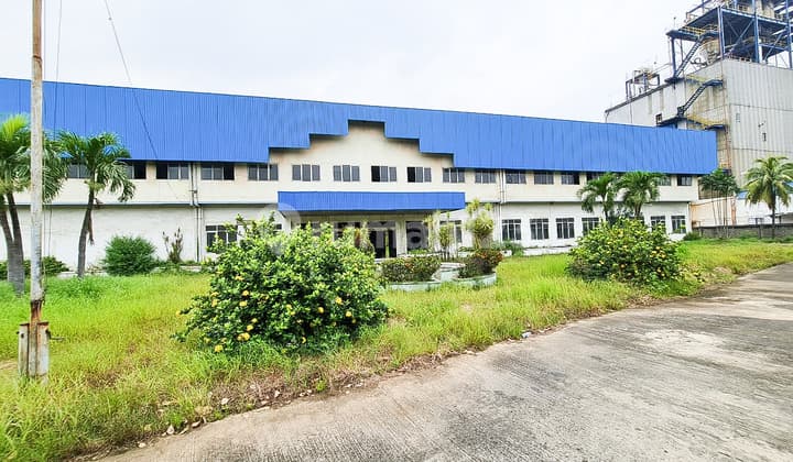 HARGA MENARIK!!PABRIK/GUDANG BAGUS LUAS JABABEKA CIKARANG