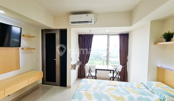 APARTEMENT FURNISHED ORANGE COUNTY GLENDALE LIPPO CIKARANG