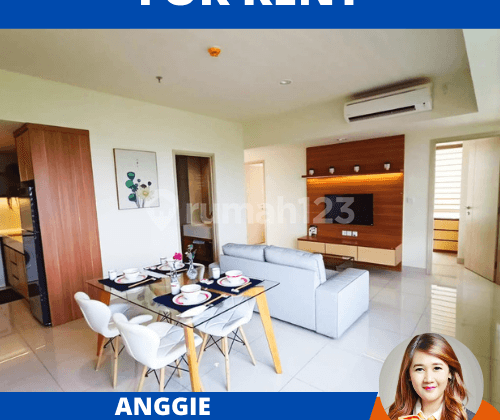 Best Offer Full Furnish Apartement Orange County Lippo Cikarang Tower Giandale