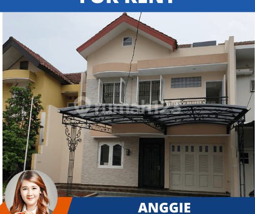 Best Offer Full Furnish House Dago Near Sph Lippo Cikarang