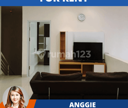 Best Offer Full Furnish House Dago Near Sph Lippo Cikarang