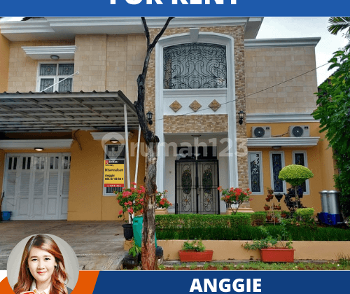 Best Offer Full Furnish House Beverly Lippo Cikarang