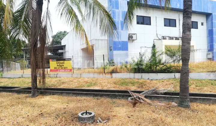 Gudang Siap Pakai Jababeka 1 10000 M Cikarang