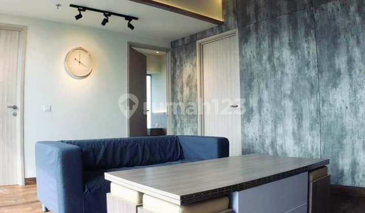 Ull Furnish Apartement Orange County Lippo Cikarang Tower Newport