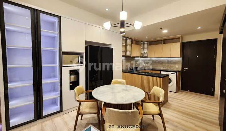 Full Furnish Apartement Orange County Lippo Cikarang Lantai 19
