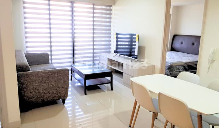 Fullfurnish Apartement Orange County Lippo Cikarang Tower Newport