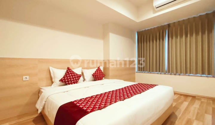 Full Furnish Apartement Orange County Lippo Cikarang