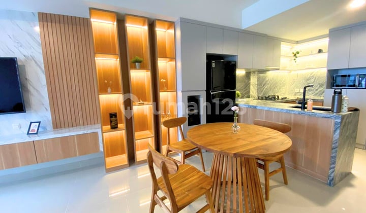 Full Furnish Apartement Orange County Lippo Cikarang