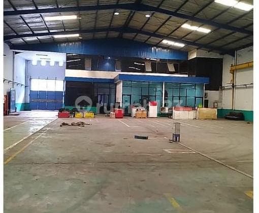 Gudang di Jababeka 1, Cikarang