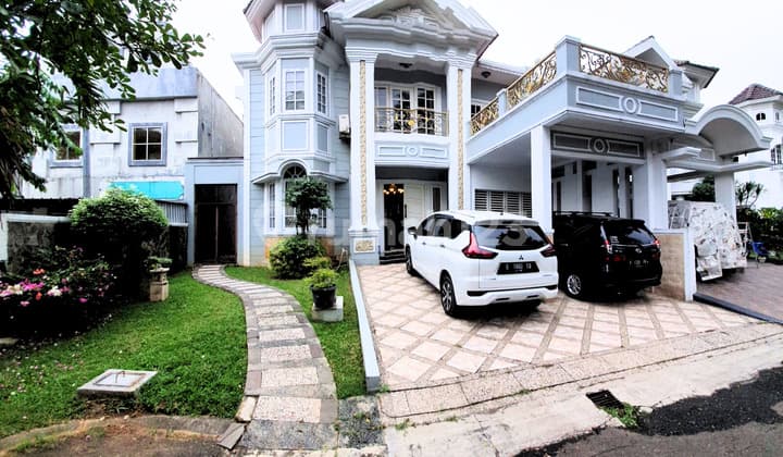 Rumah Bagus di Delta Mas Hawai, Bekasi