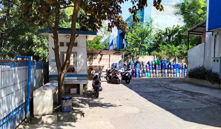 Gudang Bagus di Jababeka 2 Blok, Bekasi Bagus